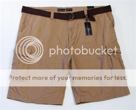 beverly hills polo club cargo shorts|Beverly Hills Polo Club Men's Shorts for sale .